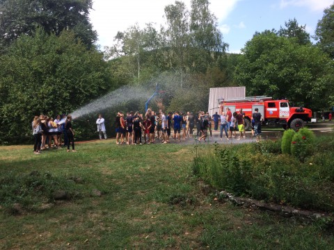 Мероприятия пожарной безопасности