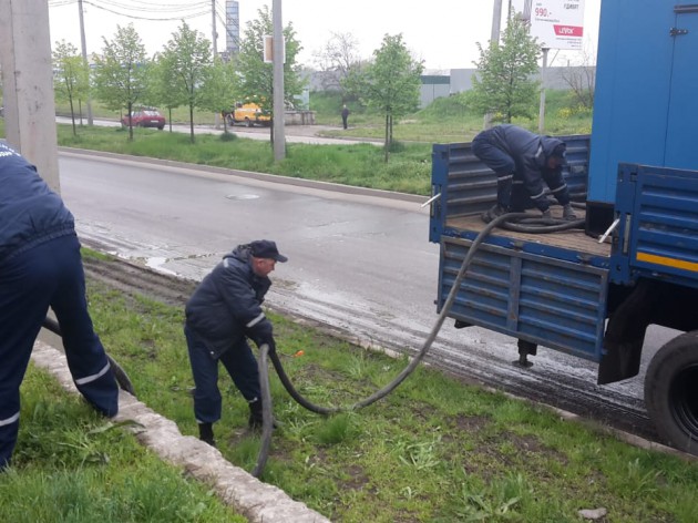 В Краснодаре проходит второй этап командно-штабных учений по ликвидации ЧС