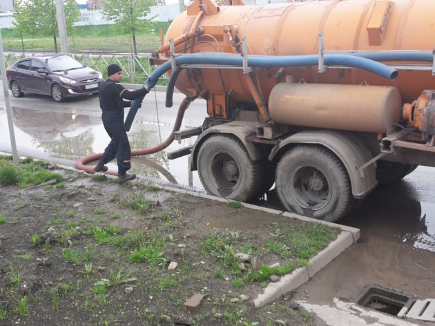 В Краснодаре проходит второй этап командно-штабных учений по ликвидации ЧС