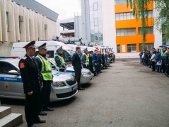 В Краснодаре проходит второй этап командно-штабных учений по ликвидации ЧС