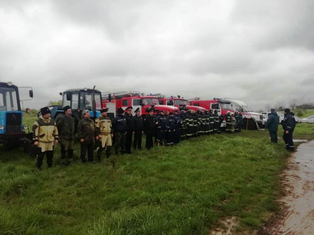 В Краснодаре закончились командно-штабные учения