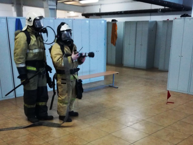 В Краснодаре закончились командно-штабные учения