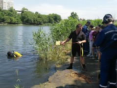 В Краснодаре пройдёт тактико-специальное учение со Службой спасения