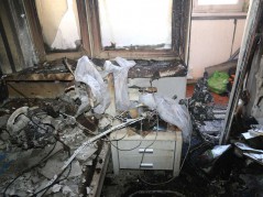 Соблюдайте правила пожарной безопасности  