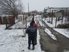 Проведение рейдов по предупреждению пожаров в осенне-зимний отопительный период