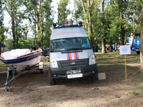 Безопасность на воде