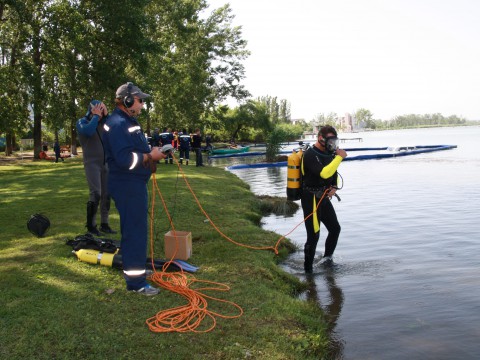 Безопасность на воде