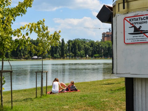 Безопасность на воде