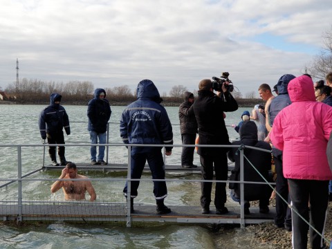 Безопасность на воде