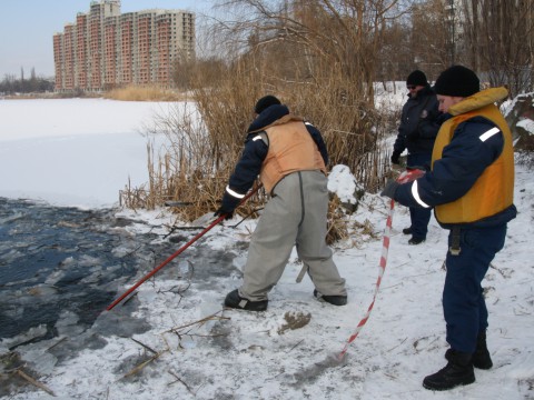 Безопасность на воде