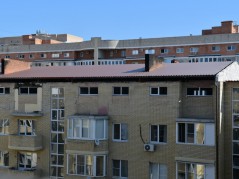 Информация о восстановительных работах в доме по ул. Российской, 267/6