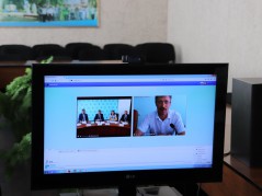 С 15 июня 2020 года в органах исполнительной власти Краснодарского края возобновлены приёмы граждан в режиме видеосвязи с применением автоматизированных рабочих мест ССТУ. 