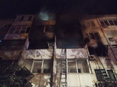 Как уберечь дом от пожара