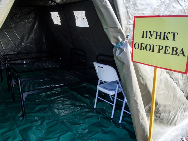 19 ноября 2020 года с муниципальным казённым учреждением муниципального образования город Краснодар Профессиональная аварийно-спасательная служба «Служба спасения» проведены тактико-специальные учения.