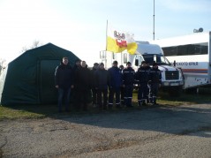 В Славянске-на-Кубани проведено краевое командно-штабное учение сил территориальной подсистемы предупреждения и ликвидации ЧС