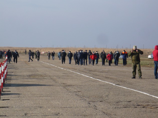 В Славянске-на-Кубани проведено краевое командно-штабное учение сил территориальной подсистемы предупреждения и ликвидации ЧС