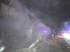  Соблюдайте меры пожарной безопасности при эксплуатации газового оборудования!