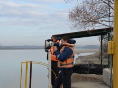 Об аварийно-спасательных работах, проведенных МКУ МО город Краснодар ПАСС «Служба спасения»