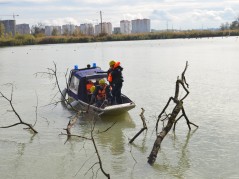 Об аварийно-спасательных работах, проведенных МКУ МО город Краснодар ПАСС «Служба спасения»