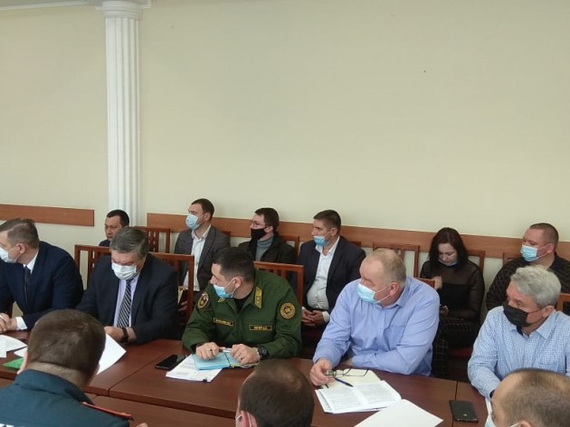 В Краснодаре пройдет командно-штабное учение по предупреждению и ликвидации  чрезвычайных ситуаций природного и техногенного характера