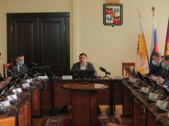 В Краснодаре начался первый этап командно-штабного учения  