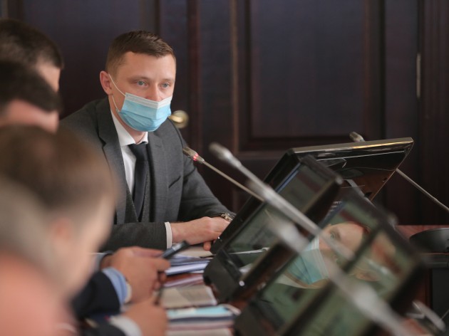 В Краснодаре начался первый этап командно-штабного учения  
