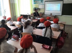 В муниципальных общеобразовательных организациях проводятся дополнительные занятия по безопасности