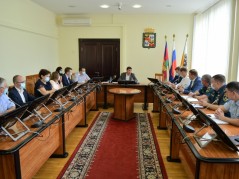 Глава Краснодара поручил немедленно приступить к демонтажу поврежденных конструкций в доме на ул. им. Орджоникидзе