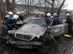 Об аварийно-спасательных работах, проведенных МКУ МО город Краснодар ПАСС «Служба спасения»