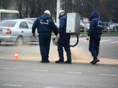 Об аварийно-спасательных работах, проведенных МКУ МО город Краснодар ПАСС «Служба спасения»
