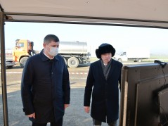 В Краснодаре прошли учения по ликвидации ЧС на федеральных трассах.