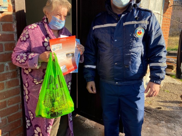 На территории муниципального образования город Краснодар проведён рейд по безопасному проживанию детей в многодетных и неблагополучных семьях