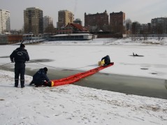 Об аварийно-спасательных работах, проведенных МКУ МО город Краснодар ПАСС «Служба спасения»