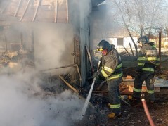 Соблюдайте правила пожарной безопасности  