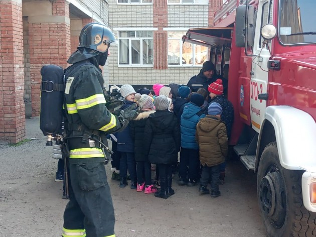 В образовательных организациях проводятся  дополнительные занятия по безопасности