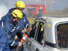 Об аварийно-спасательных работах, проведенных МКУ МО город Краснодар ПАСС «Служба спасения»