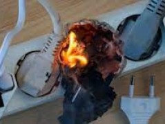 Соблюдайте правила пожарной безопасности  