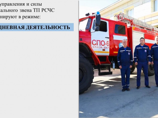 Доклад по оперативной  обстановке на территории муниципального образования г. Краснодар с 16 по 22 мая 2022 года