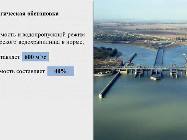 Оперативная обстановка на территории муниципального образования г. Краснодар с 04 июля по 10 июля 2022 года