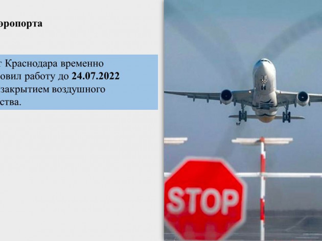 Оперативная обстановка на территории муниципального образования  г. Краснодар с 11 июля по 17 июля 2022 года
