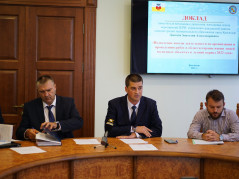 В Краснодаре подведены итоги деятельности выполнения мероприятий по безопасности на водных объектах