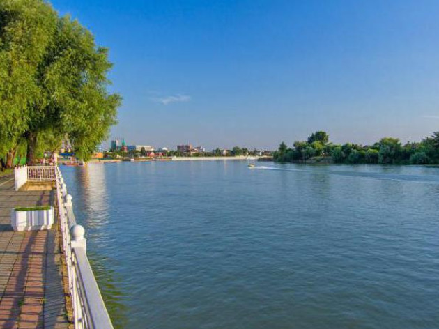 Осень на воде