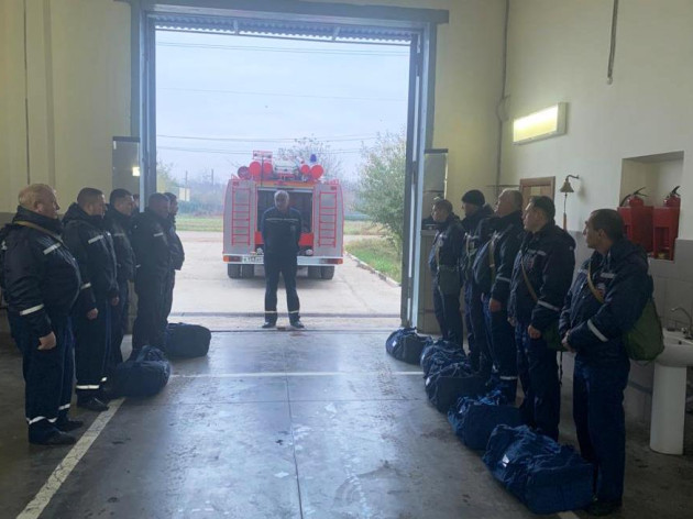 В Краснодаре прошло учение по гражданской обороне