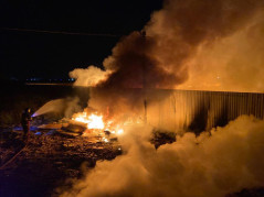 Об аварийно-спасательных работах, проведенных МКУ МО город Краснодар ПАСС «Служба спасения»