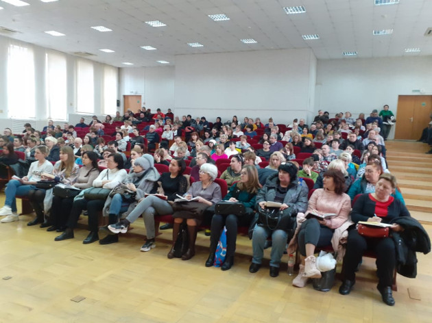 Проведено методическое занятие  по гражданской обороне