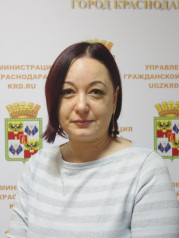 Зубова Юлия Алексеевна