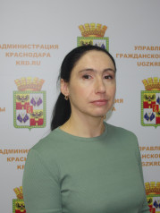 Александрова Ирина Владимировна