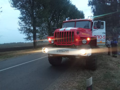 Об аварийно-спасательных работах, проведенных МКУ МО город Краснодар ПАСС «Служба спасения»