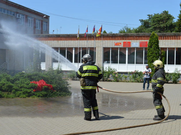 БЕЗОПАСНЫЕ КАНИКУЛЫ