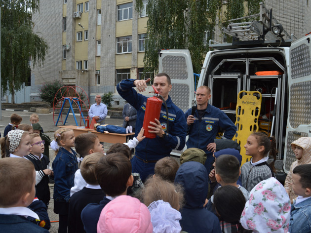 ПОДВЕДЕНИЕ ИТОГОВ МЕСЯЧНИКА БЕЗОПАСНОСТИ В ОБРАЗОВАТЕЛЬНЫХ ОРГАНИЗАЦИЯХ